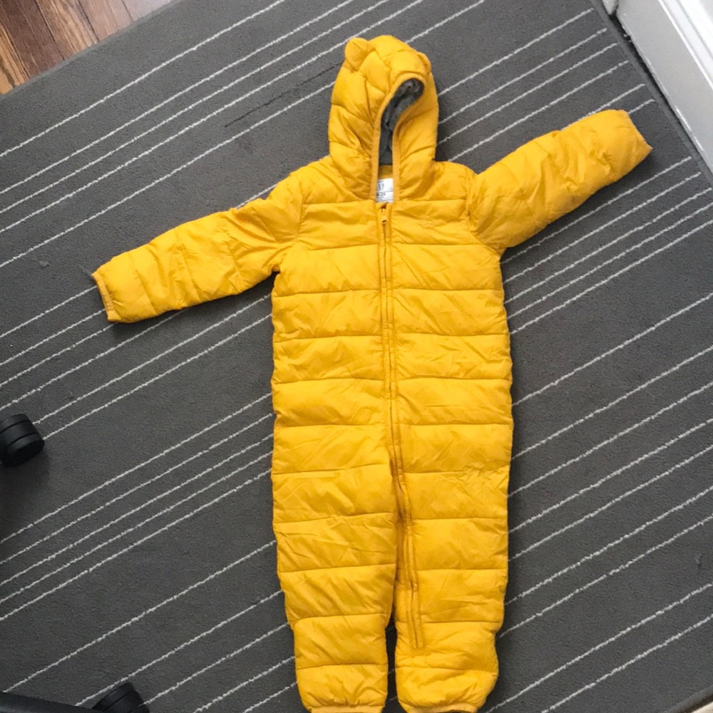 Baby snowsuit 18-24 mo